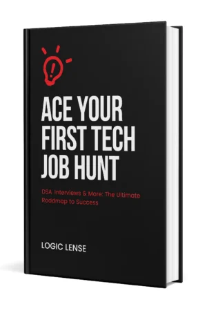 90 Days Placements Roadmap : Crack the Tech Interview: Crack DSA, Ace Interviews