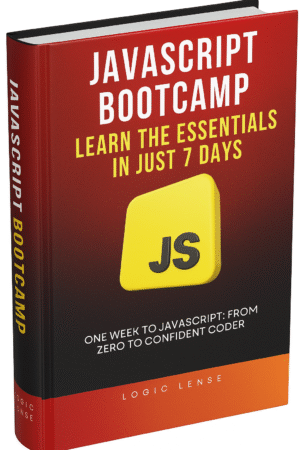 JavaScript Bootcamp: Learn the Essentials in Just 7 Days