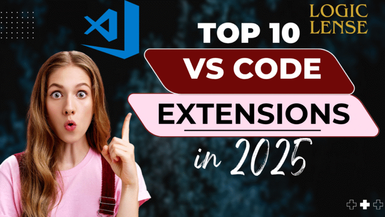 top 10 vs code extensions for developers in 2025