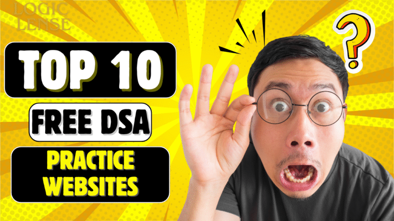 Top 10 free DSA practice websites