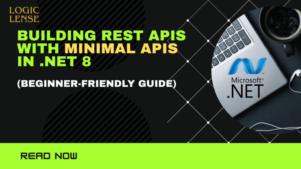 Building REST APIs with Minimal APIs in .NET 8