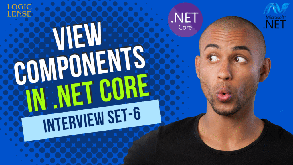 View Components in ASP.NET CORE