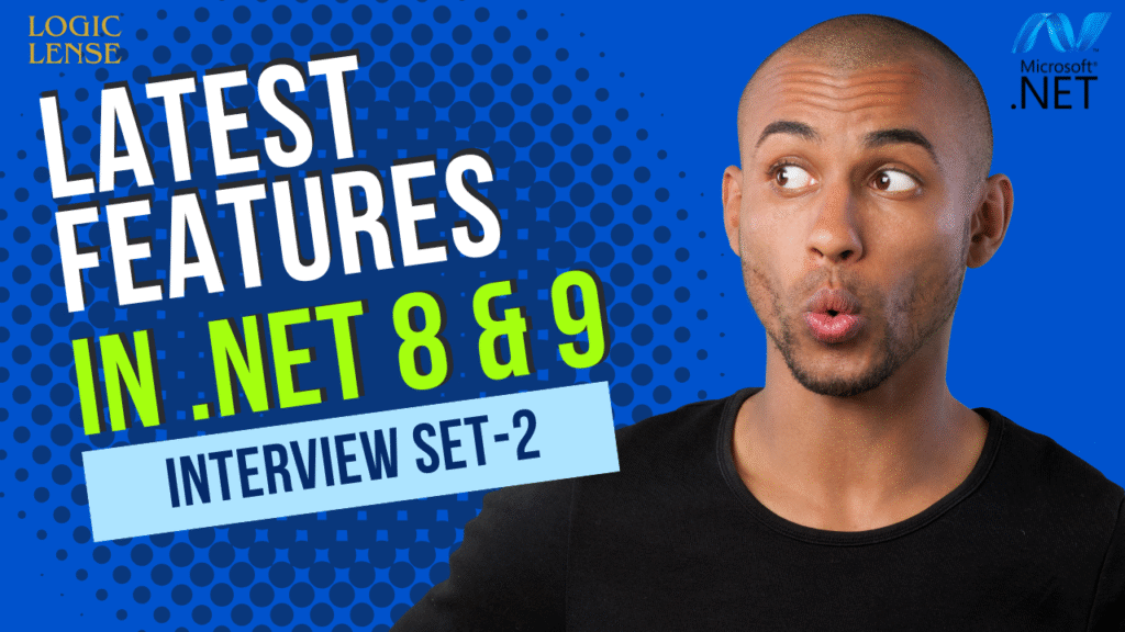 .net 8 interview Questions
