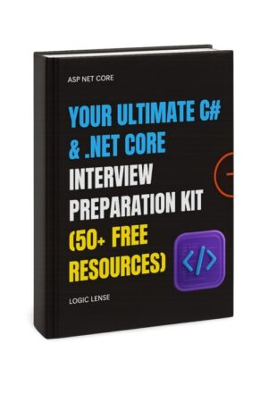 .NET core interview preparation resources