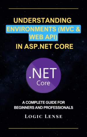 ASP.NET Core Environment (MVC & Web API) Free Ebook
