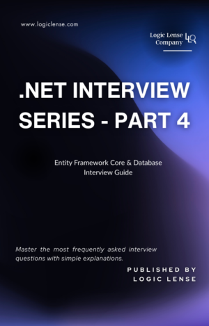 .NET Interview Series