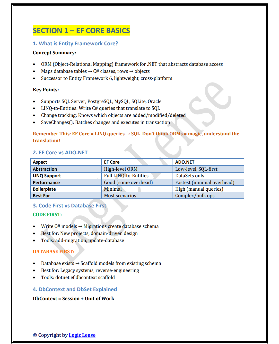 Complete Interview Preparation Bundle for .NET Developers - Image 13