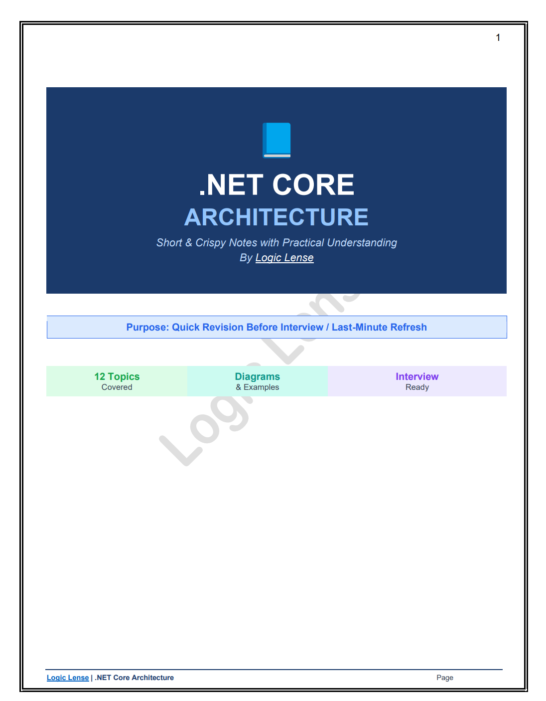 Complete Interview Preparation Bundle for .NET Developers - Image 4